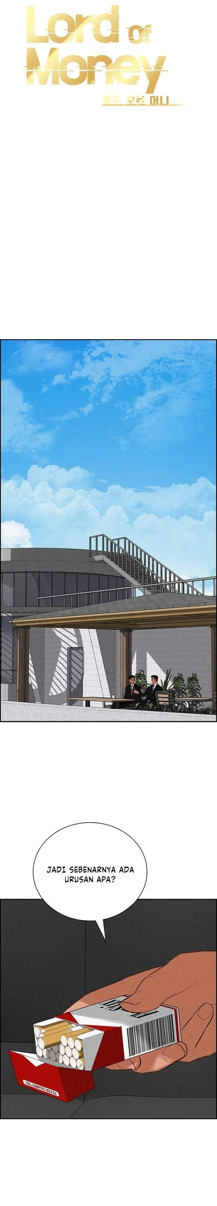 Lord of Money Chapter 298