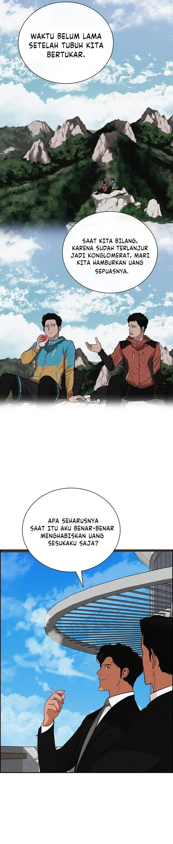 Lord of Money Chapter 298