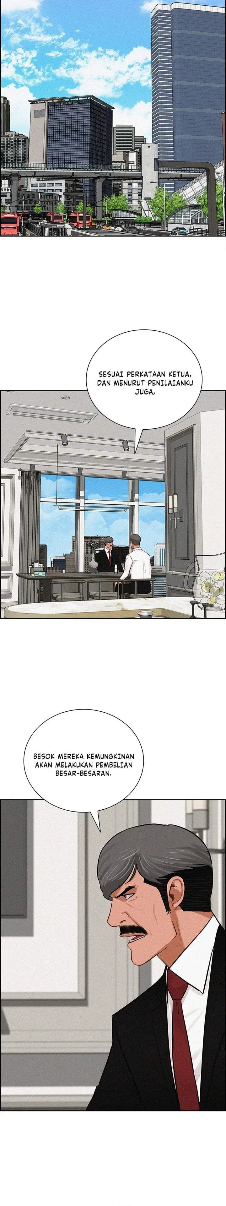 Lord of Money Chapter 298