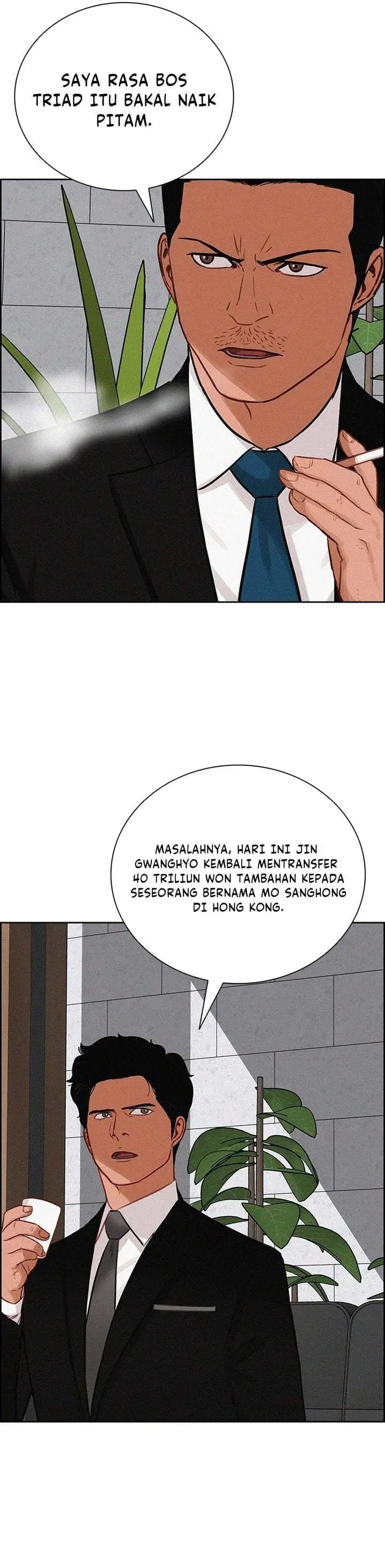 Lord of Money Chapter 298