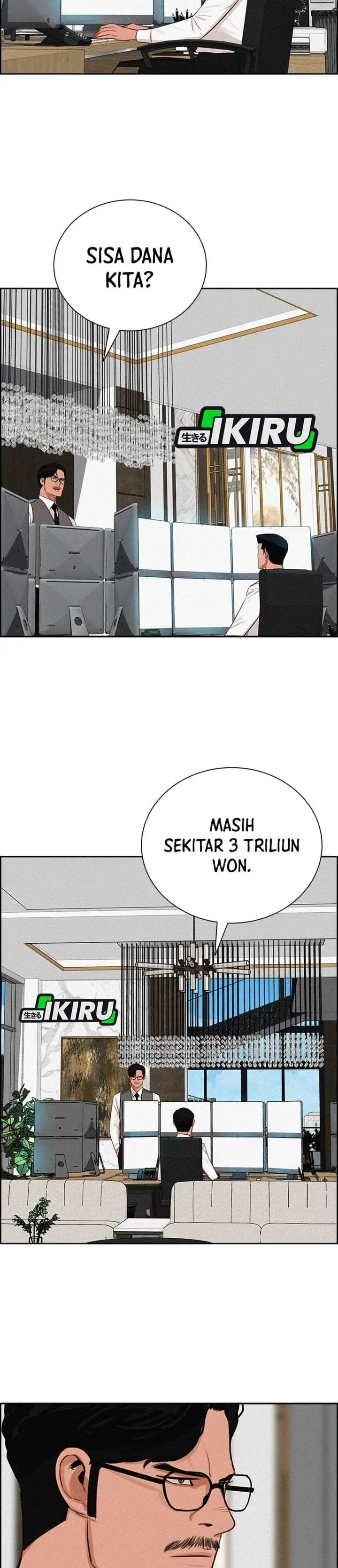 Lord of Money Chapter 300