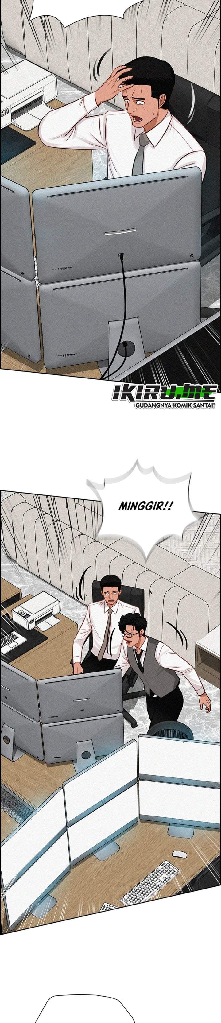 Lord of Money Chapter 301