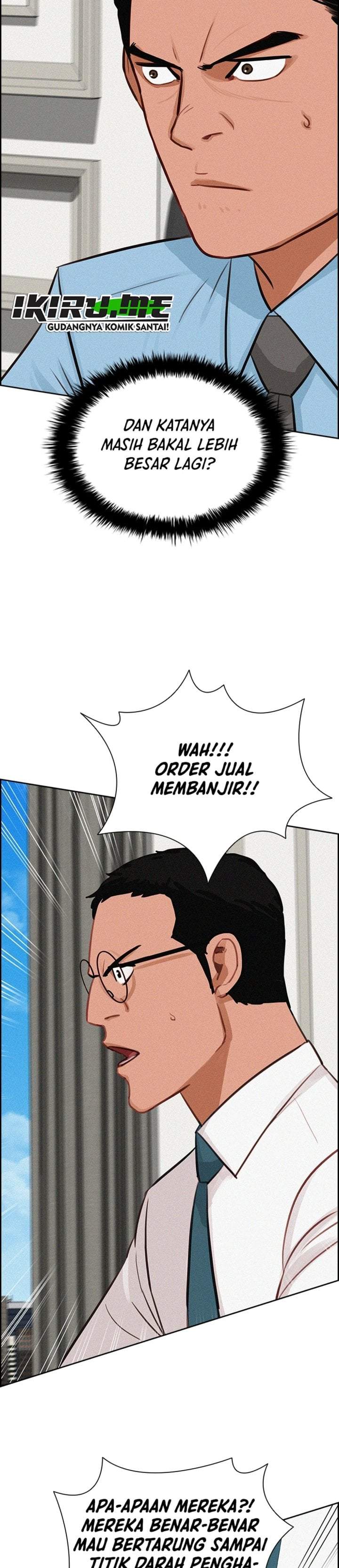 Lord of Money Chapter 301