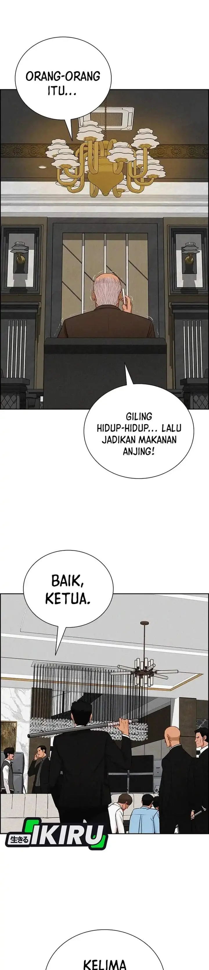 Lord of Money Chapter 302