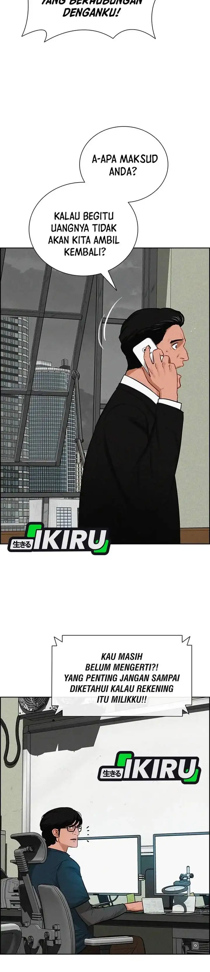 Lord of Money Chapter 302