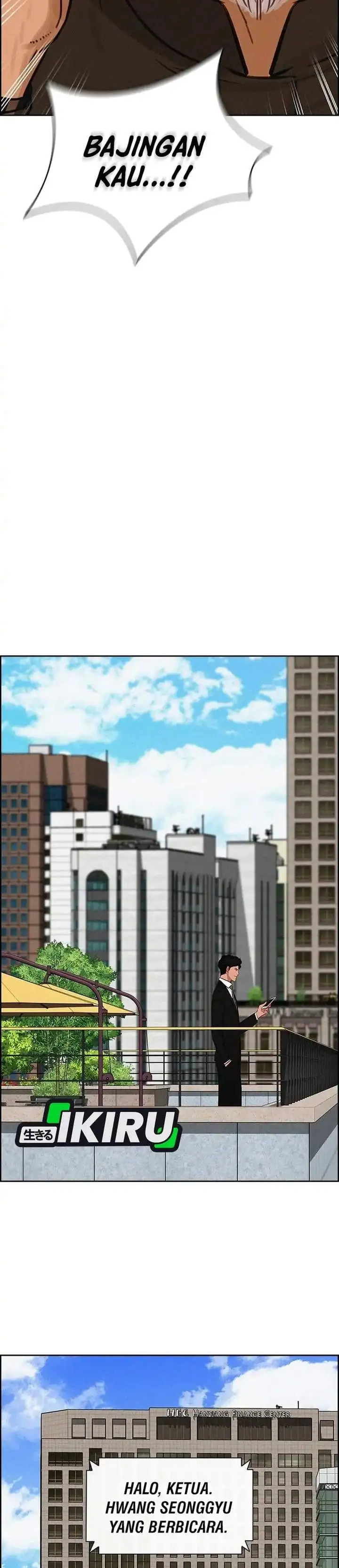 Lord of Money Chapter 302