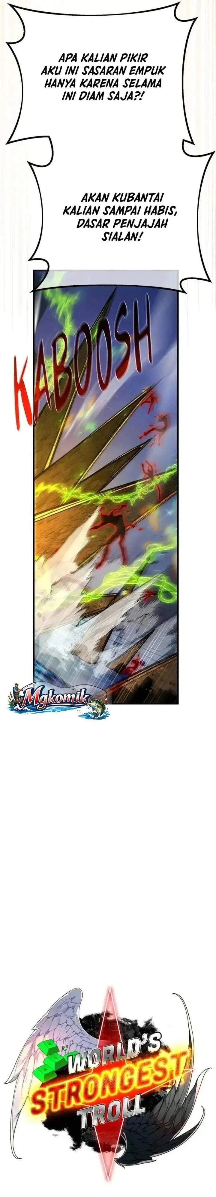 The Game’s Top Troll Chapter 185