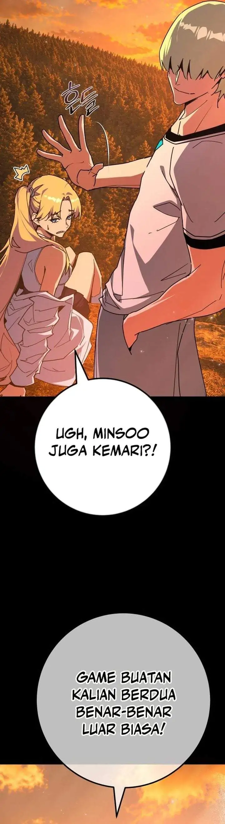 The Game’s Top Troll Chapter 191