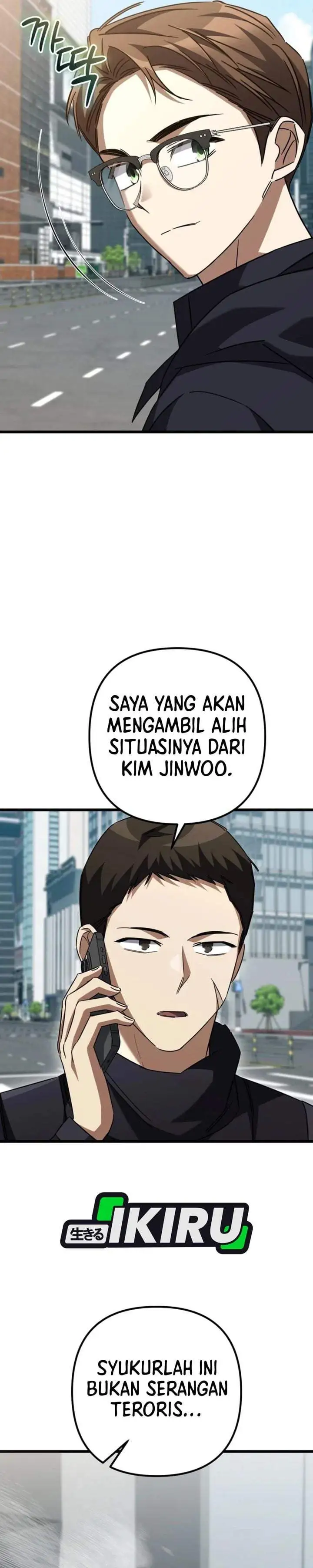 The Regressed Extra Becomes a Genius Chapter 46