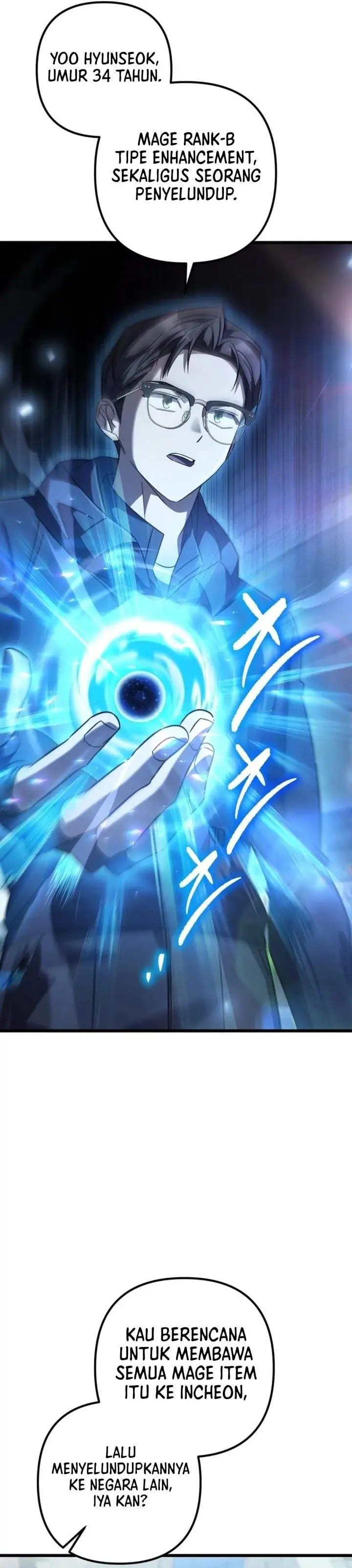 The Regressed Extra Becomes a Genius Chapter 46