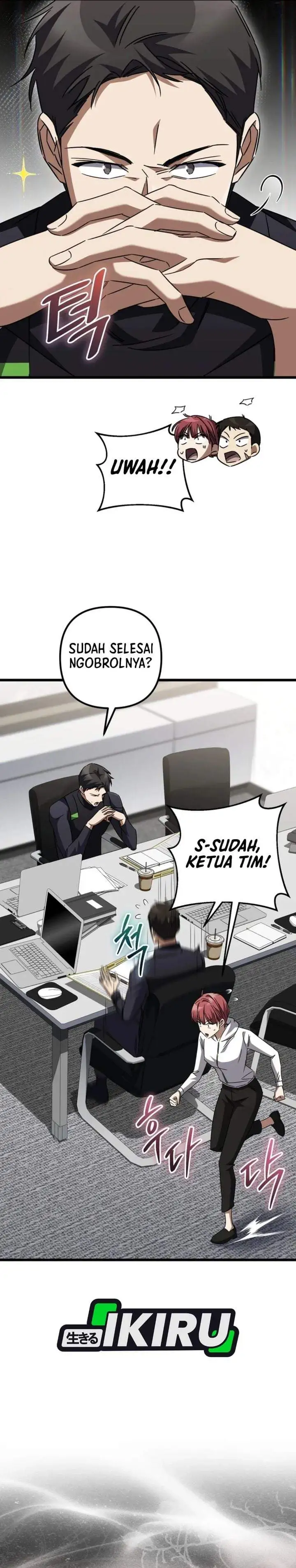 The Regressed Extra Becomes a Genius Chapter 46