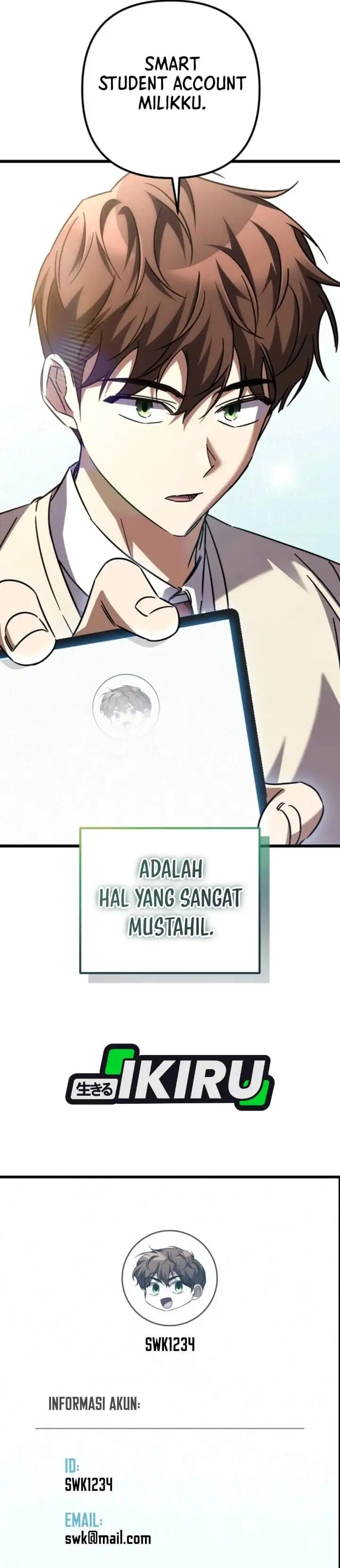 The Regressed Extra Becomes a Genius Chapter 47