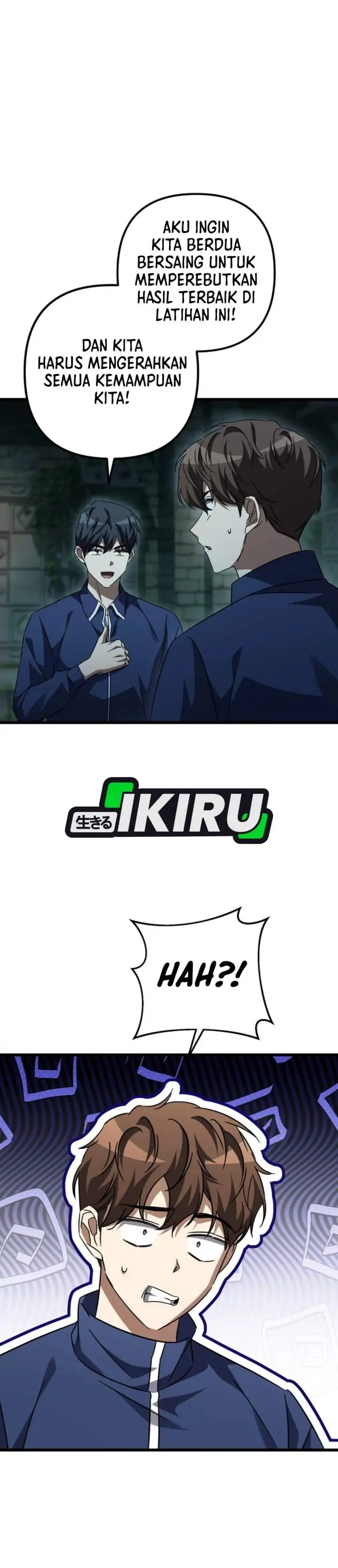 The Regressed Extra Becomes a Genius Chapter 48