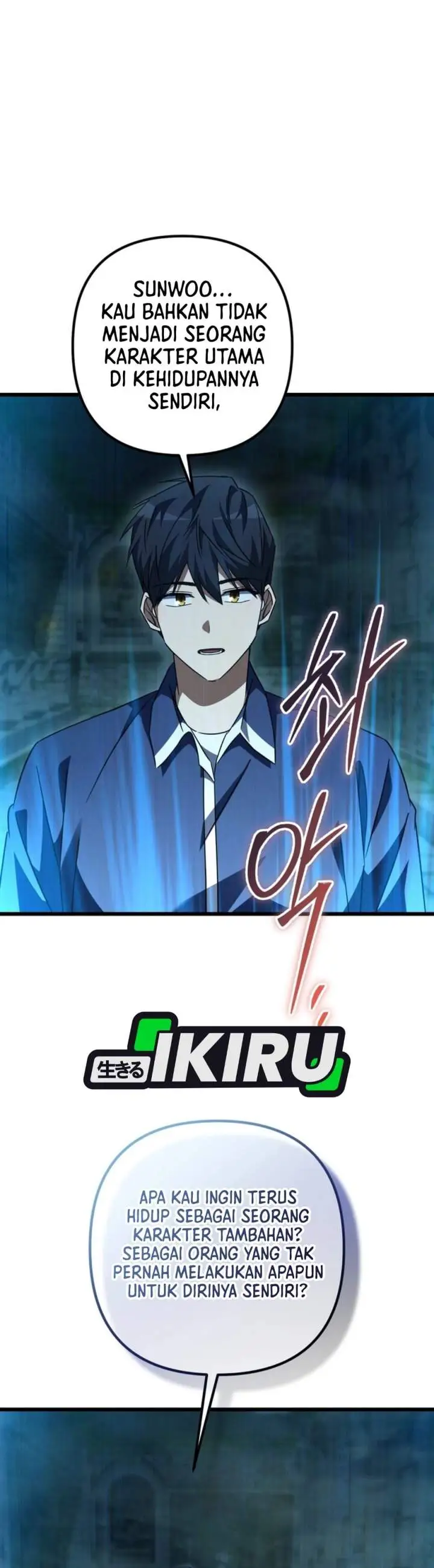 The Regressed Extra Becomes a Genius Chapter 48