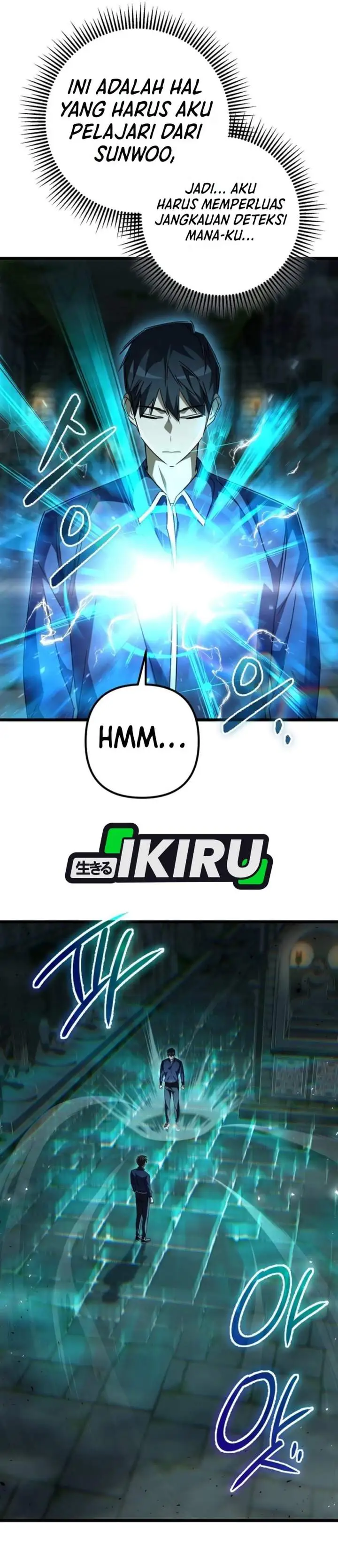 The Regressed Extra Becomes a Genius Chapter 48