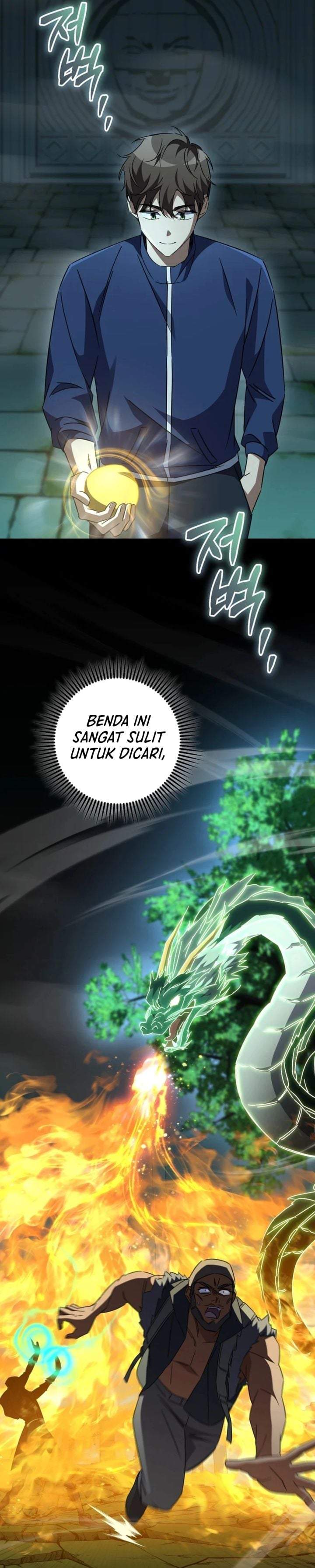 The Regressed Extra Becomes a Genius Chapter 49