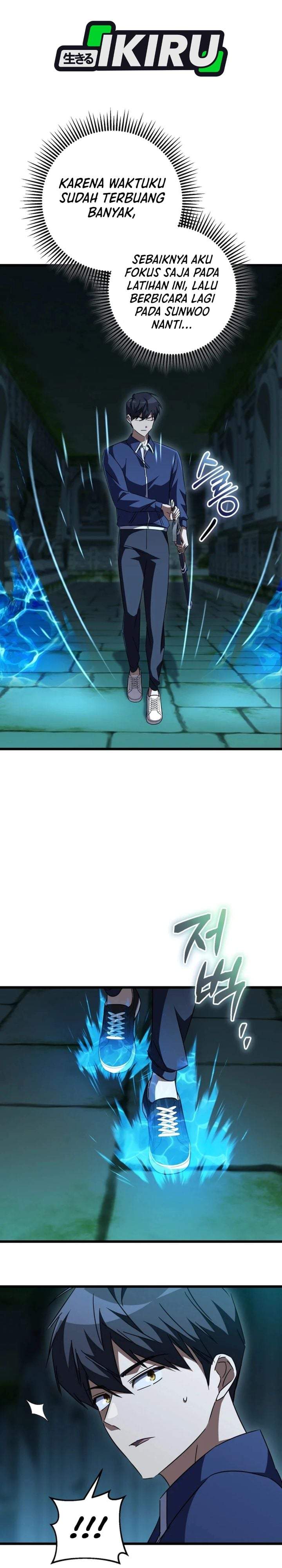 The Regressed Extra Becomes a Genius Chapter 49