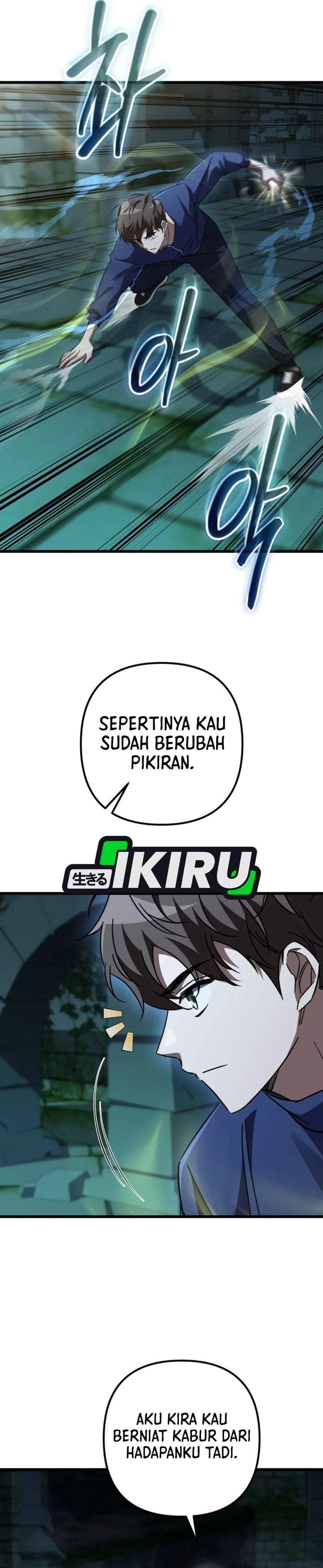 The Regressed Extra Becomes a Genius Chapter 49