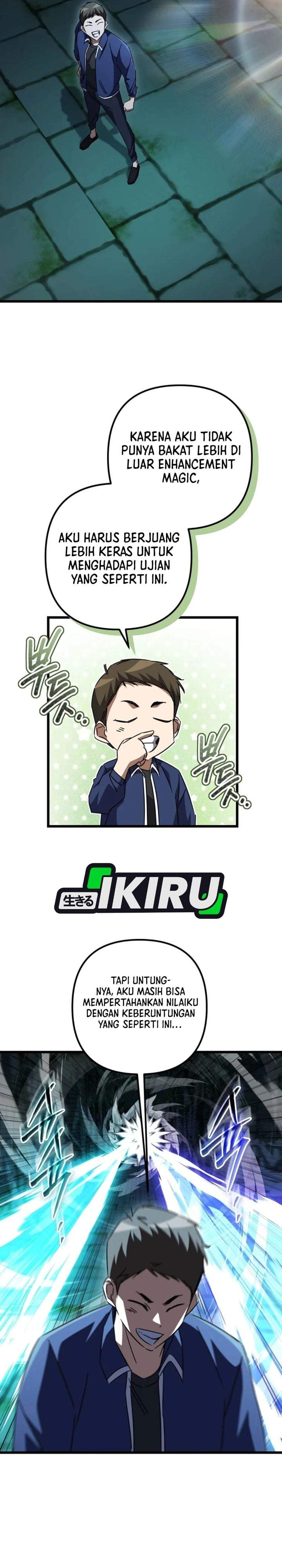 The Regressed Extra Becomes a Genius Chapter 49
