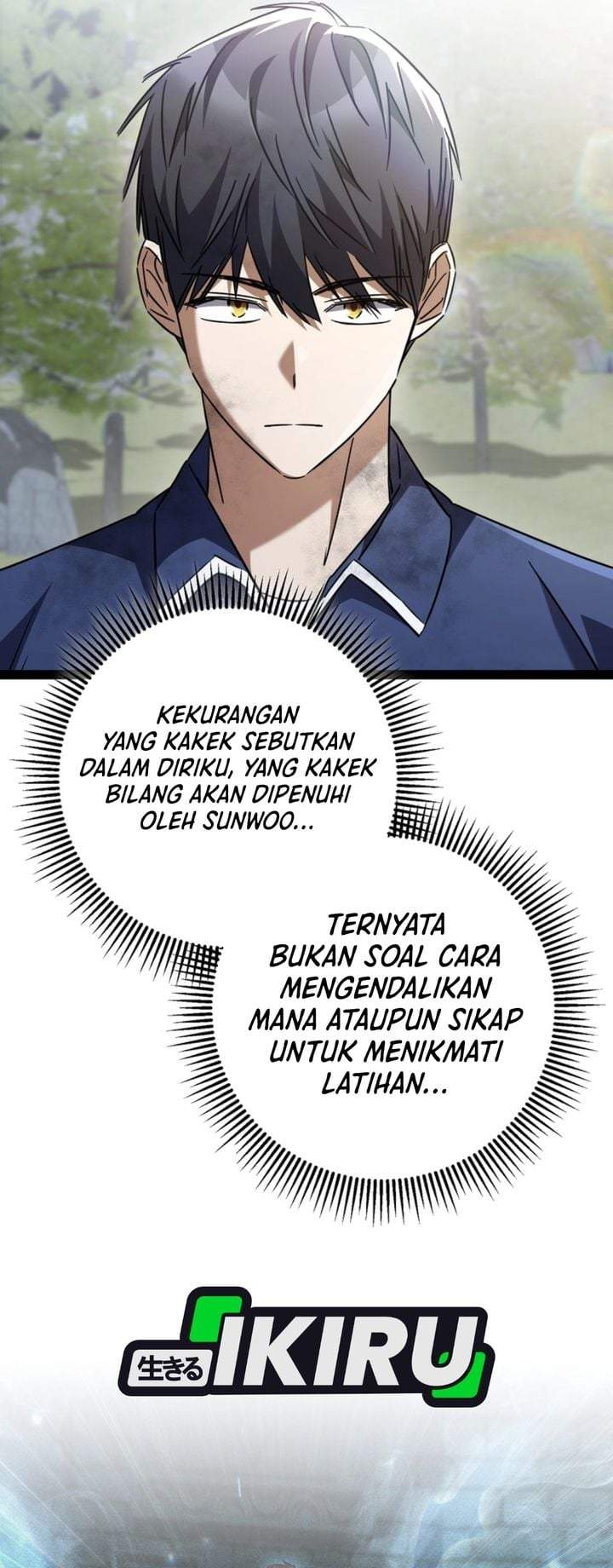The Regressed Extra Becomes a Genius Chapter 50