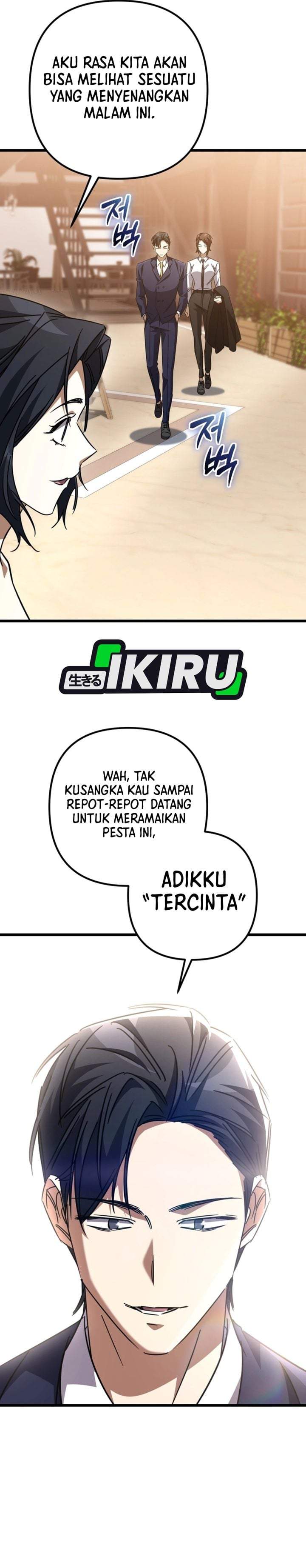The Regressed Extra Becomes a Genius Chapter 50