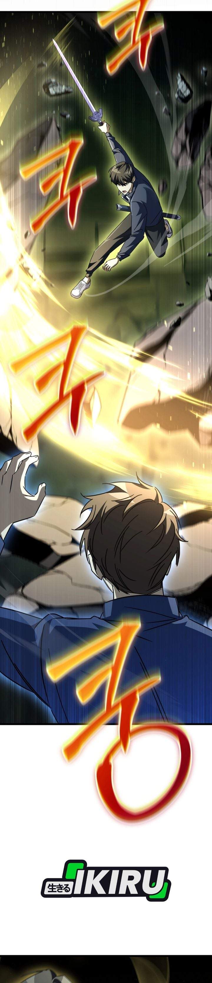 The Regressed Extra Becomes a Genius Chapter 50