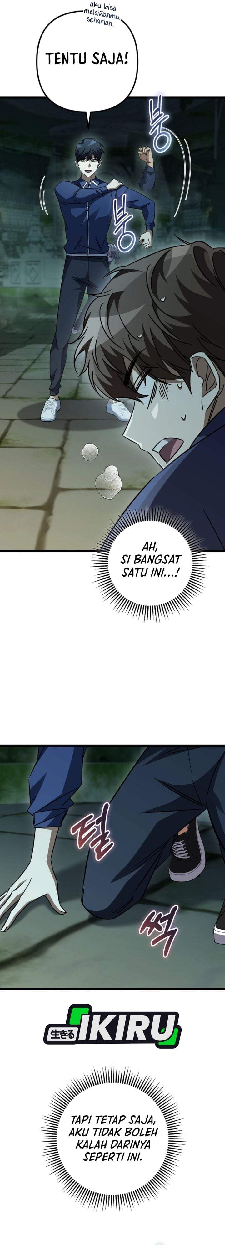 The Regressed Extra Becomes a Genius Chapter 50