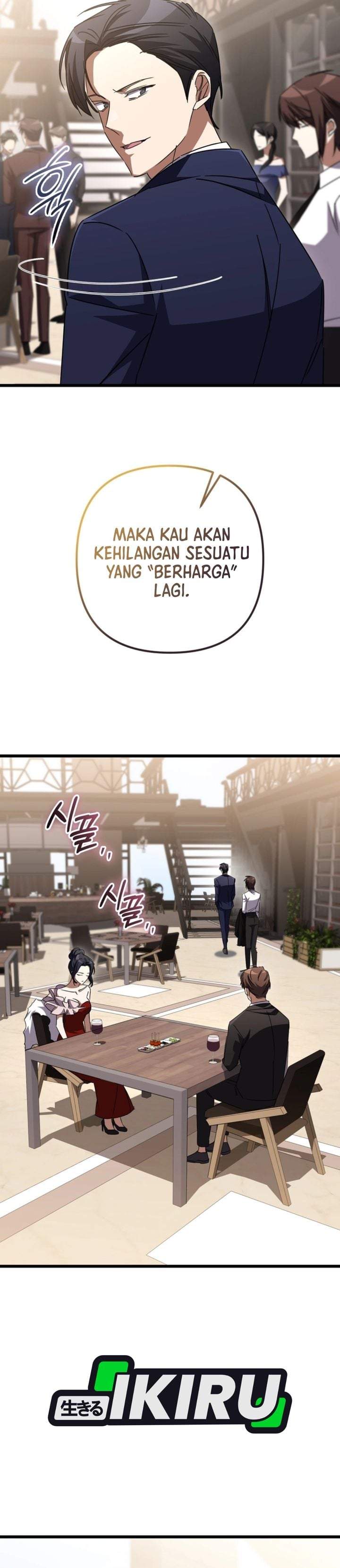 The Regressed Extra Becomes a Genius Chapter 51