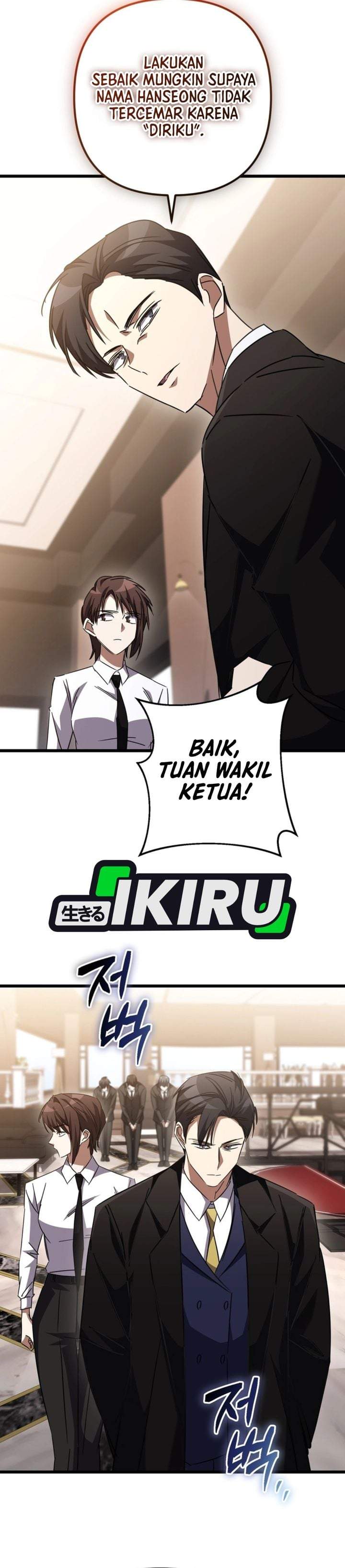The Regressed Extra Becomes a Genius Chapter 51