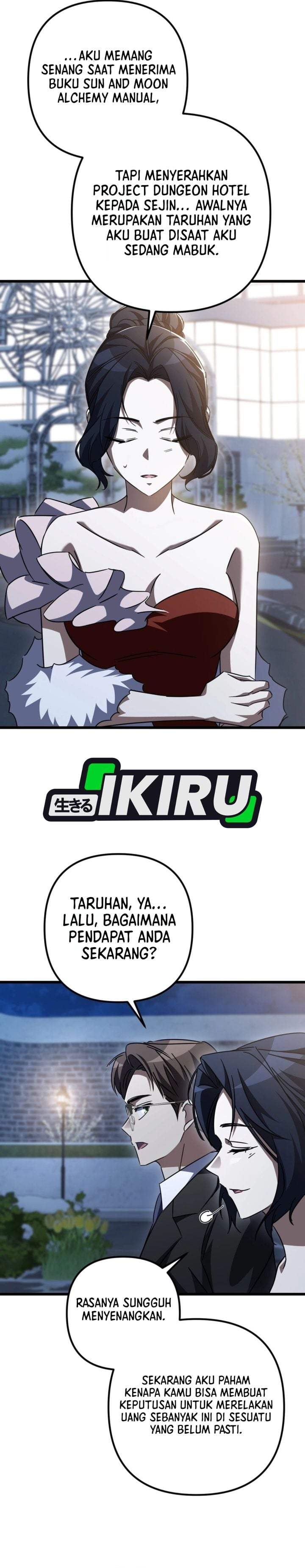 The Regressed Extra Becomes a Genius Chapter 51