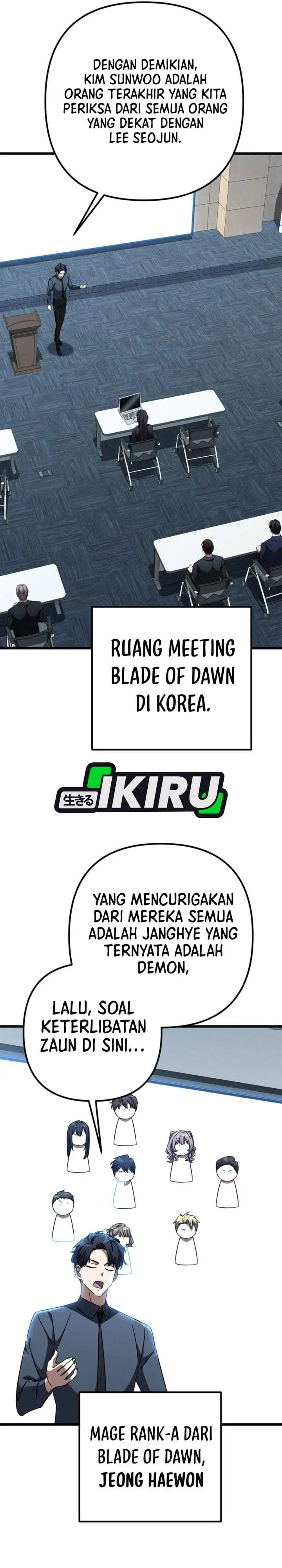 The Regressed Extra Becomes a Genius Chapter 52
