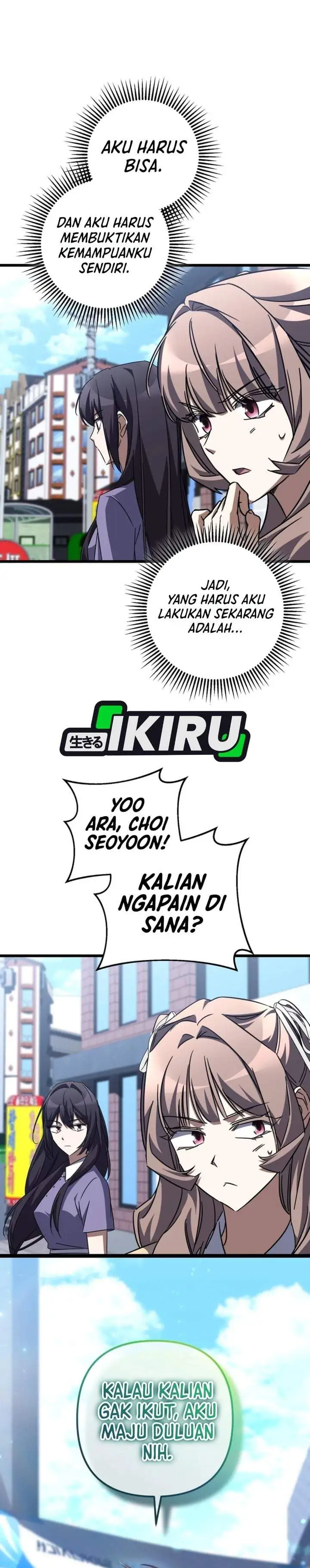 The Regressed Extra Becomes a Genius Chapter 52