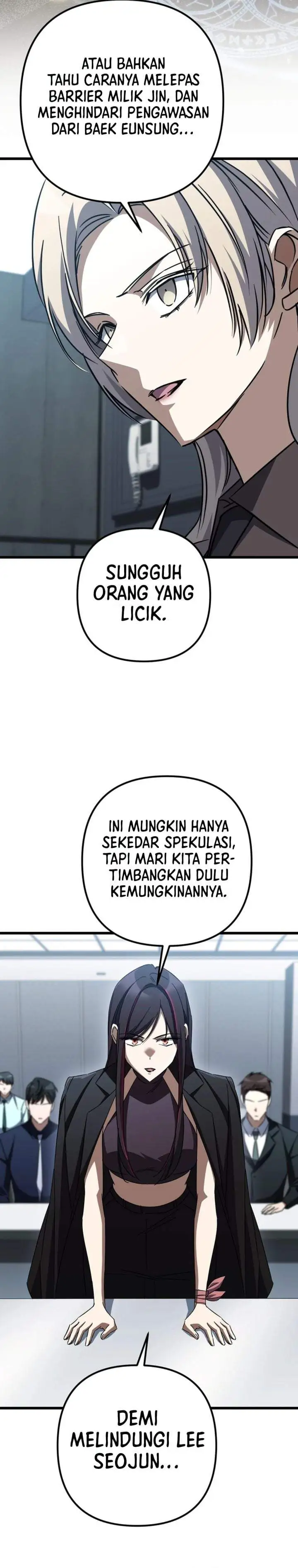The Regressed Extra Becomes a Genius Chapter 52