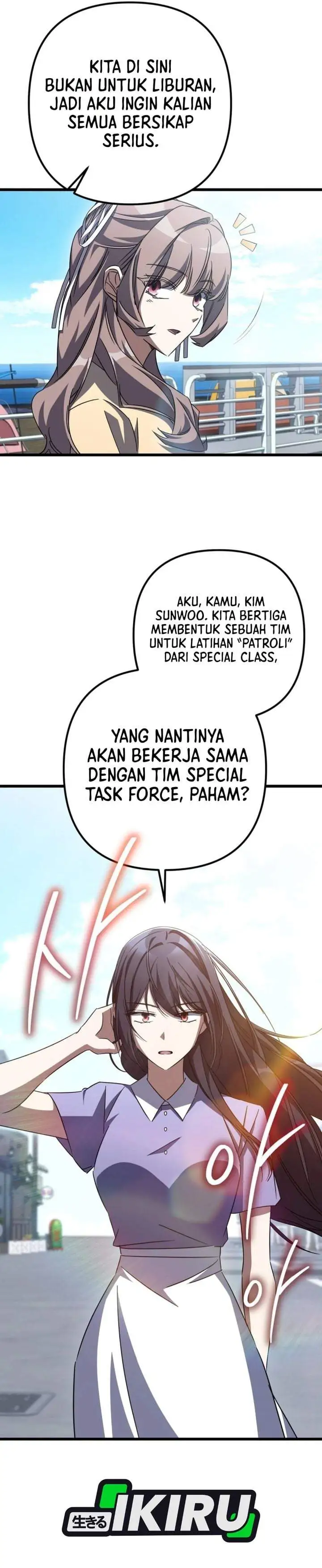 The Regressed Extra Becomes a Genius Chapter 52
