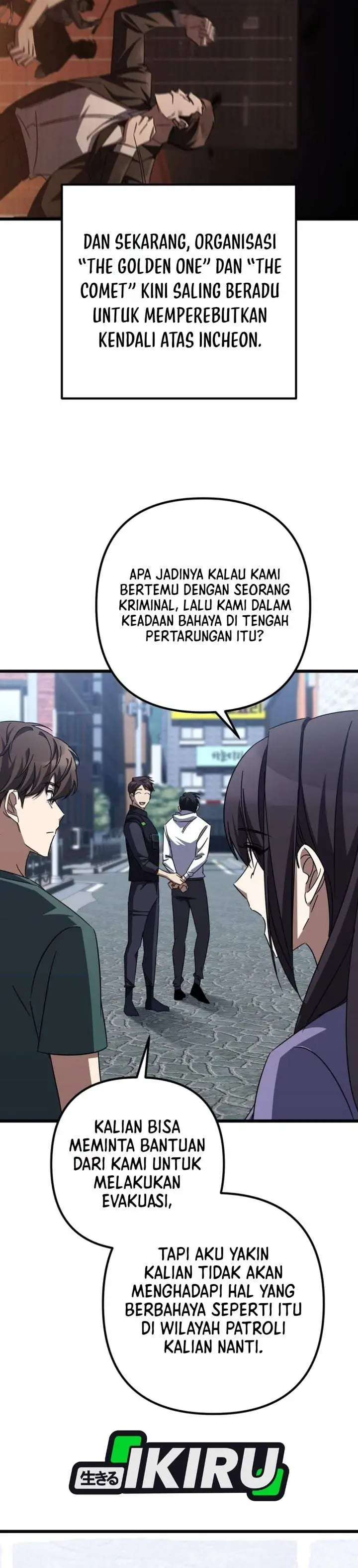 The Regressed Extra Becomes a Genius Chapter 52