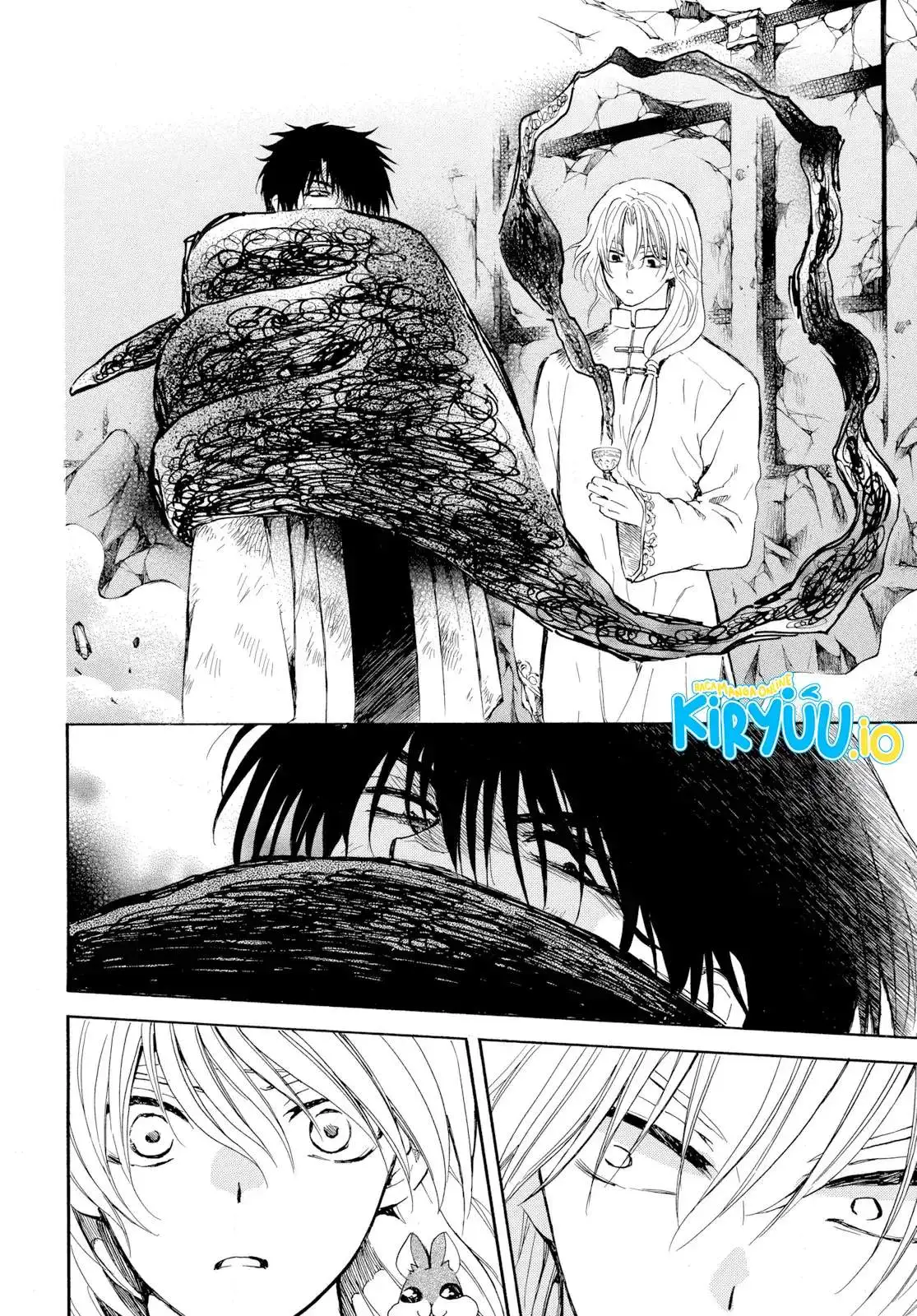Akatsuki no Yona Chapter 268