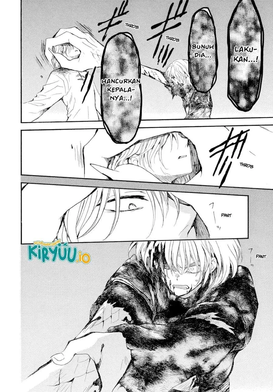 Akatsuki no Yona Chapter 270