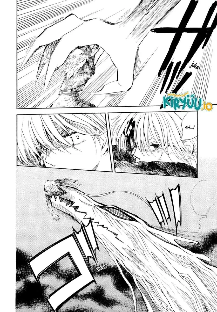 Akatsuki no Yona Chapter 270