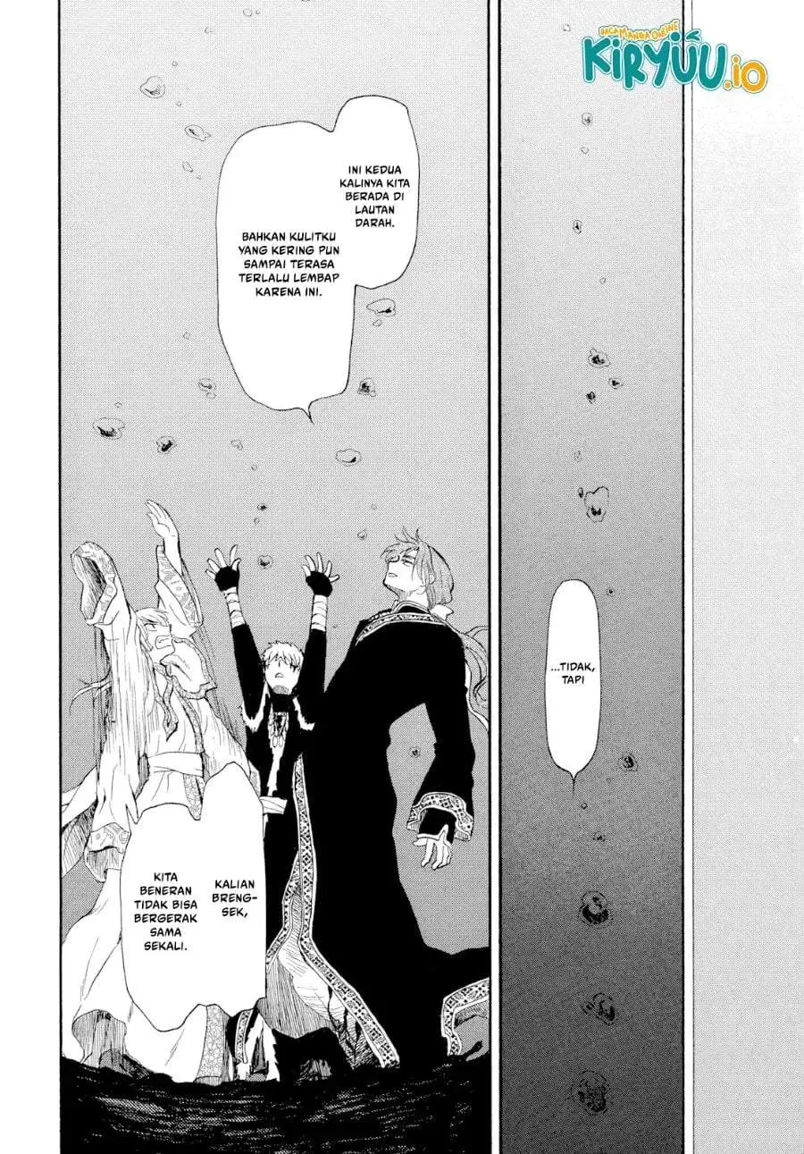 Akatsuki no Yona Chapter 270