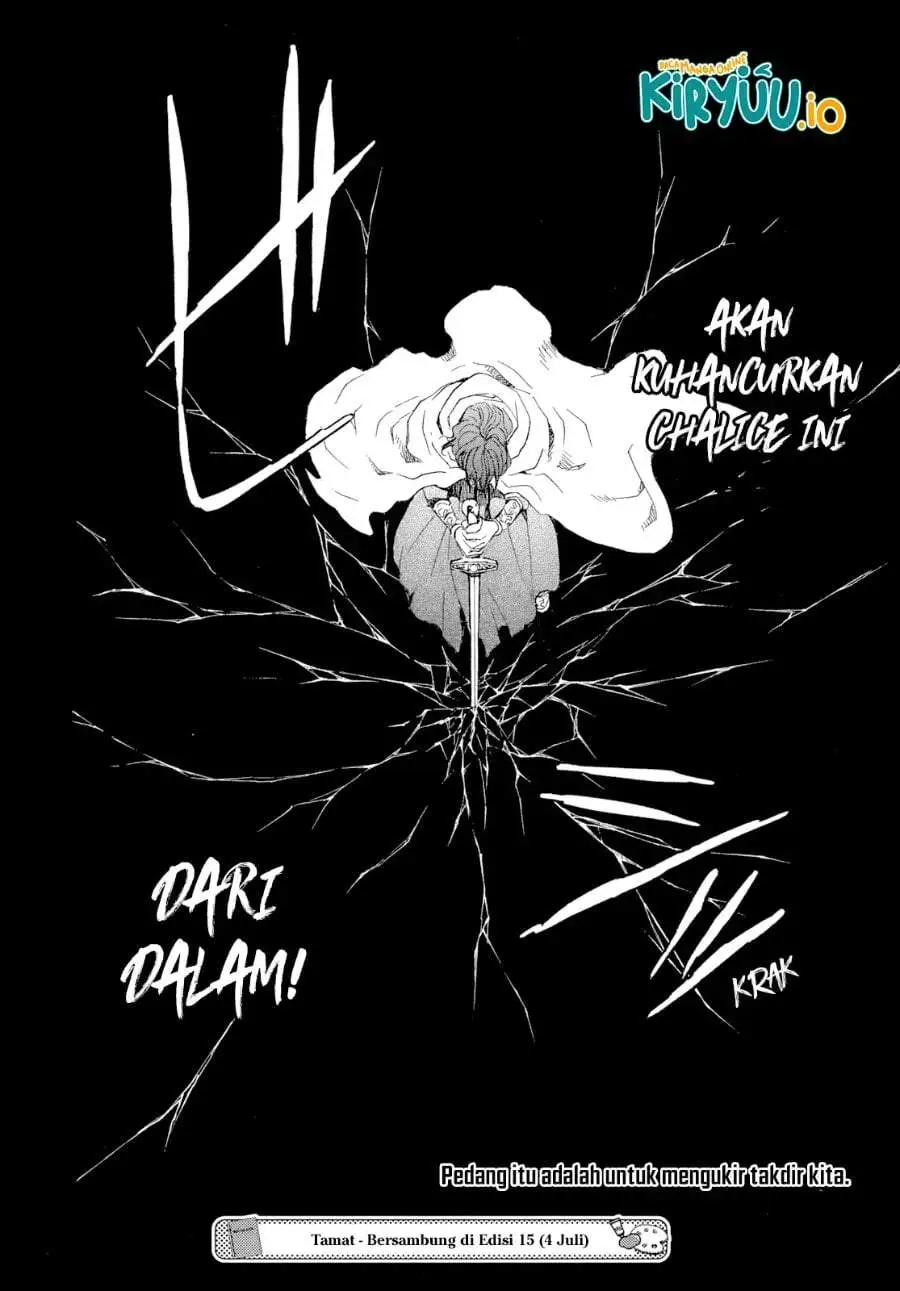 Akatsuki no Yona Chapter 270