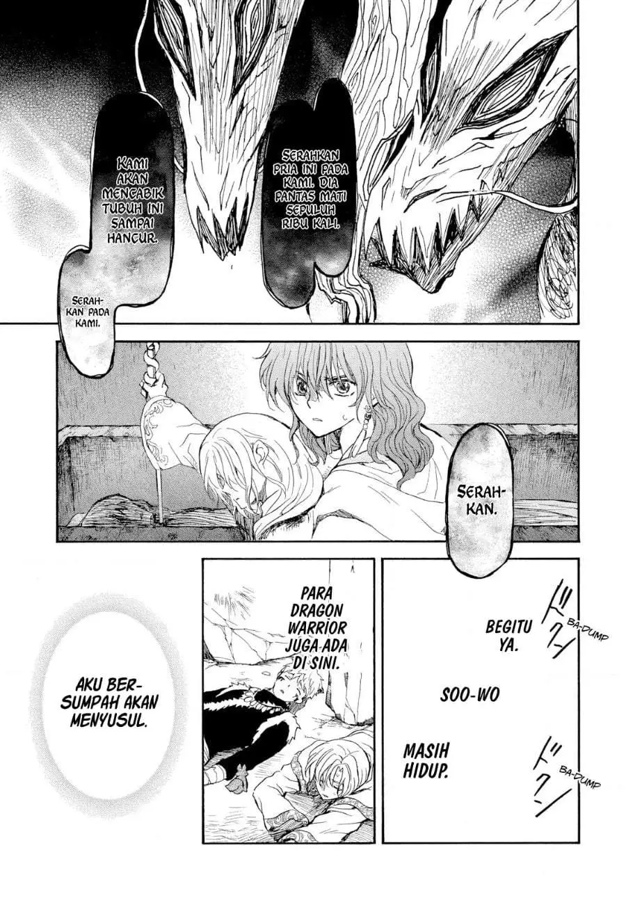 Akatsuki no Yona Chapter 271