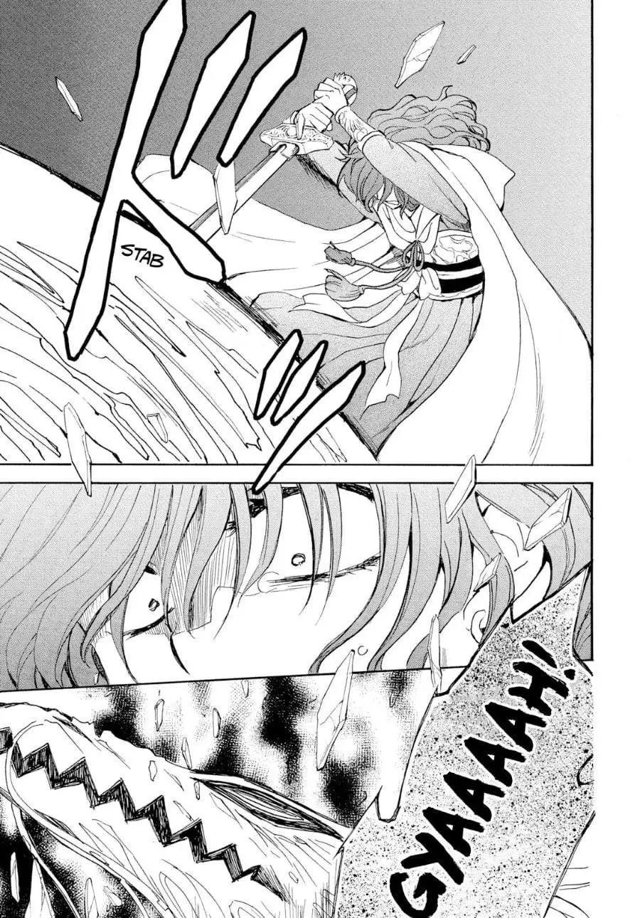 Akatsuki no Yona Chapter 271