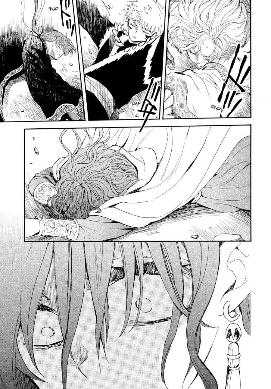 Akatsuki no Yona Chapter 271