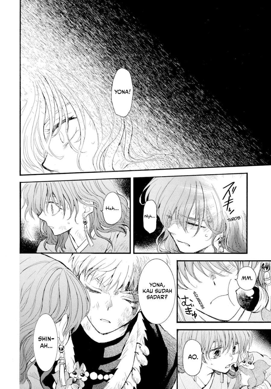 Akatsuki no Yona Chapter 272
