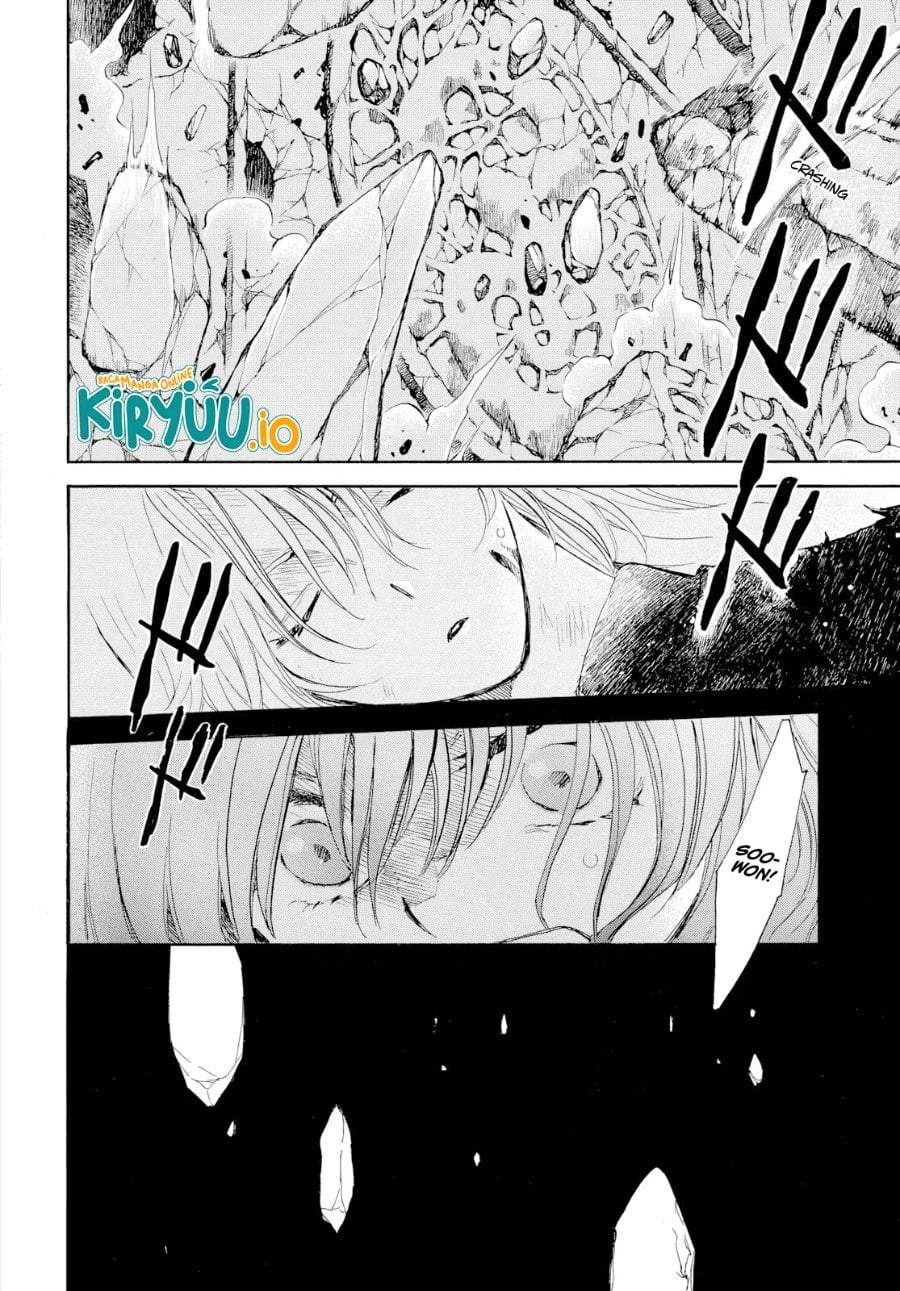 Akatsuki no Yona Chapter 272