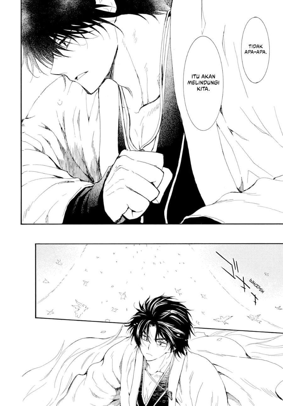 Akatsuki no Yona Chapter 273
