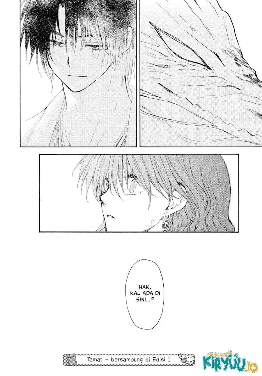 Akatsuki no Yona Chapter 274