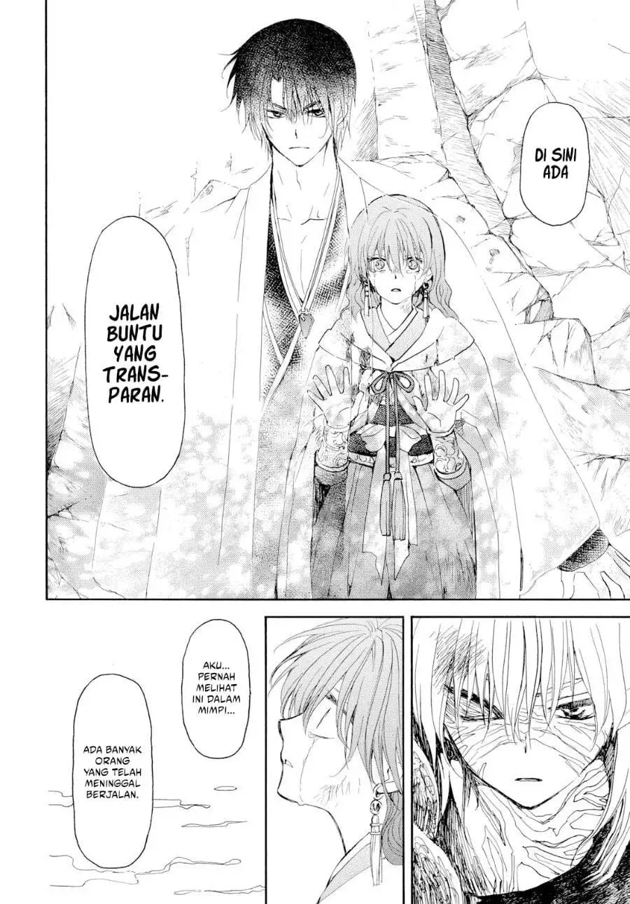 Akatsuki no Yona Chapter 274