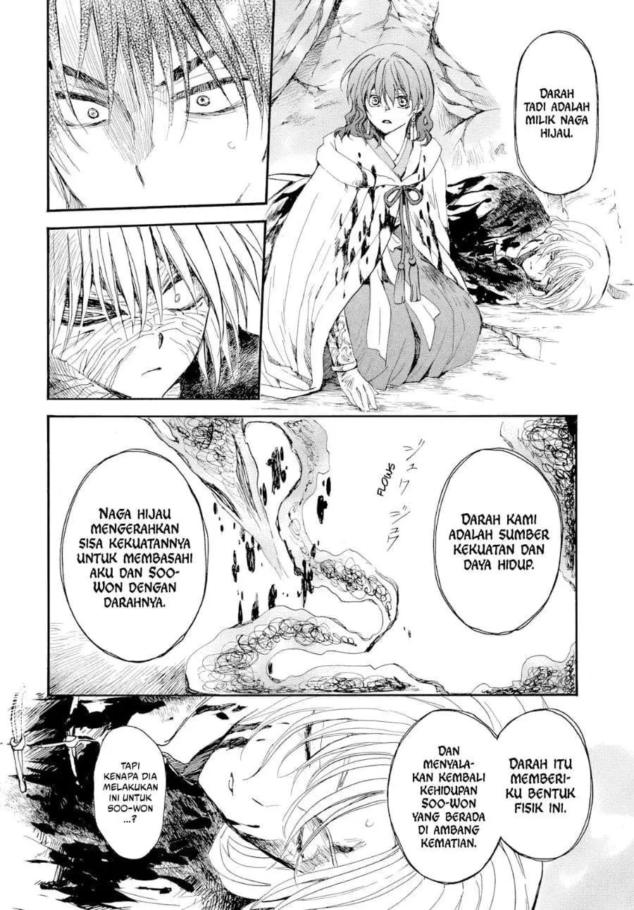 Akatsuki no Yona Chapter 274