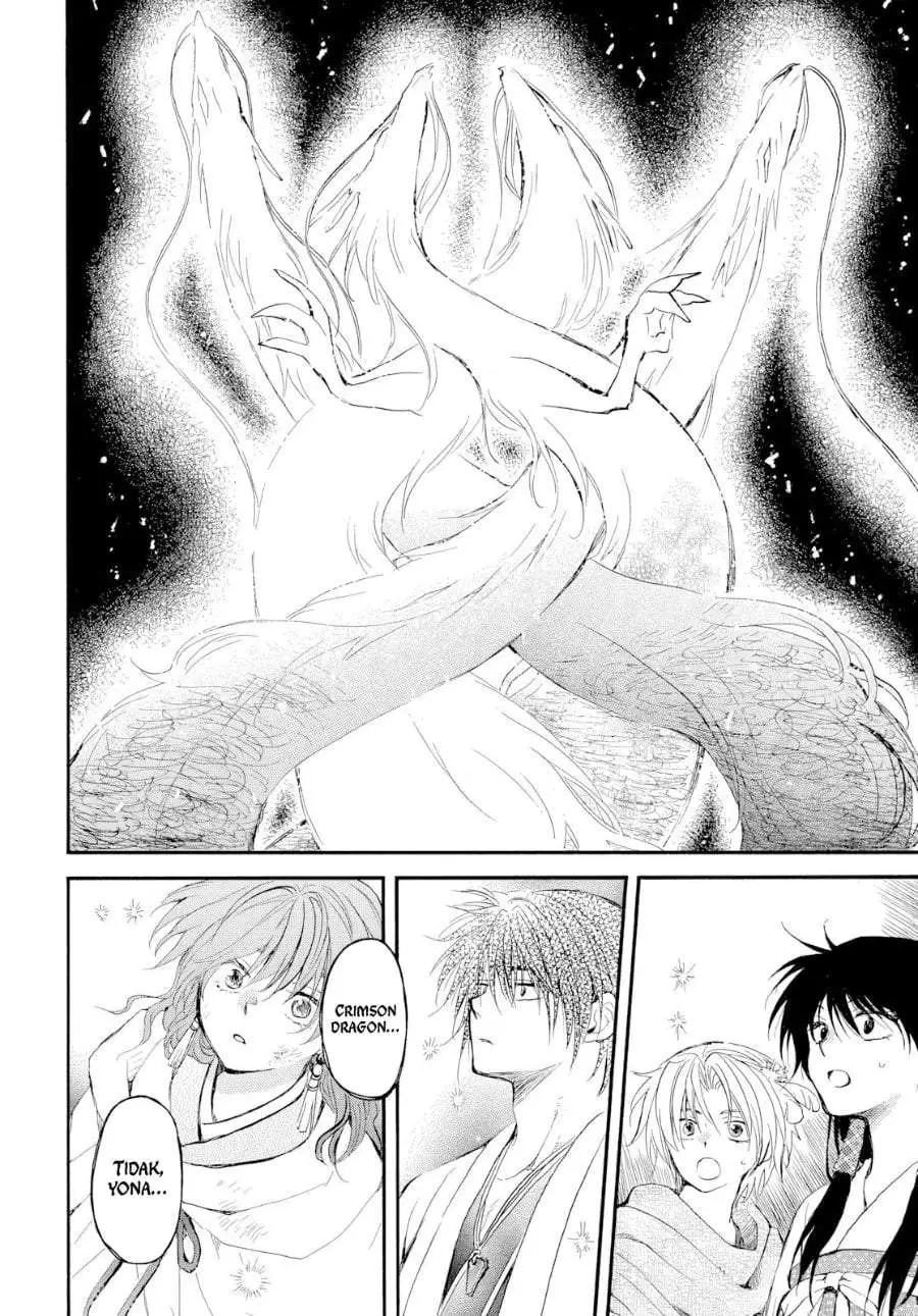 Akatsuki no Yona Chapter 275